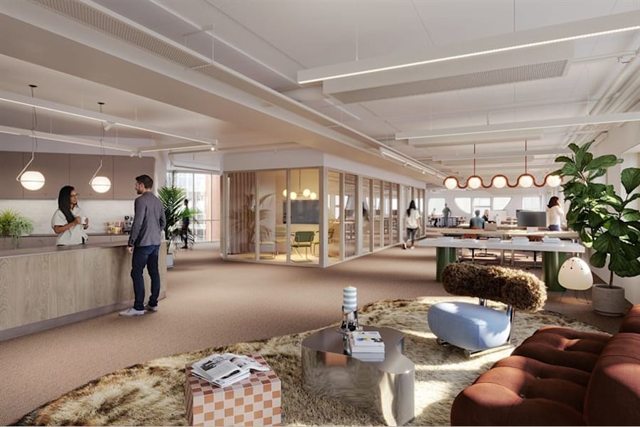 Kontorslokal på Medborgarplatsen 3, Stockholm – bild 12