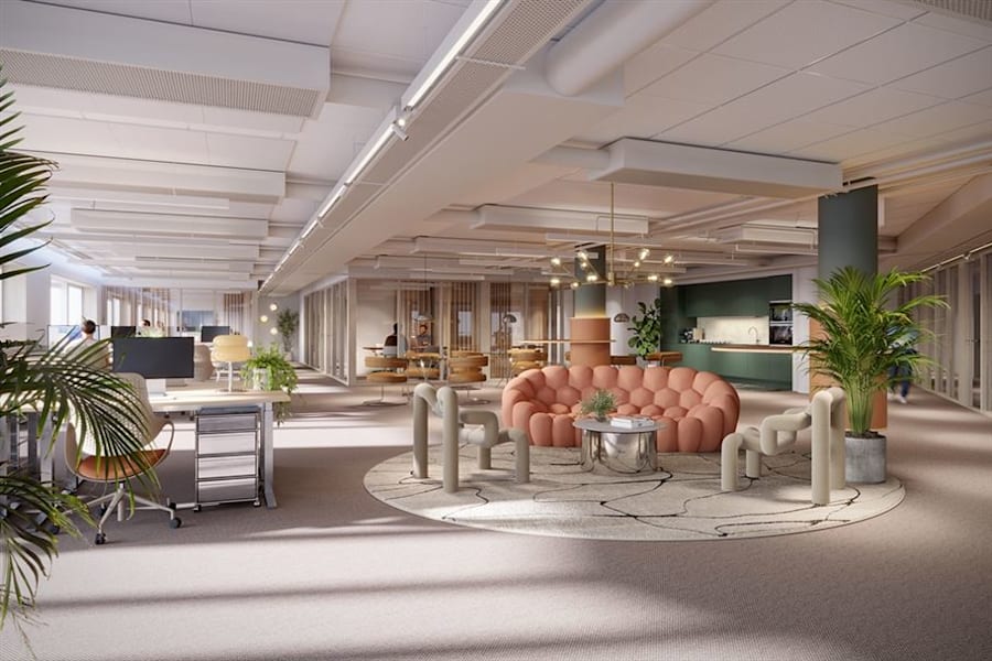 Kontorslokal på Medborgarplatsen 3, Stockholm – bild 3