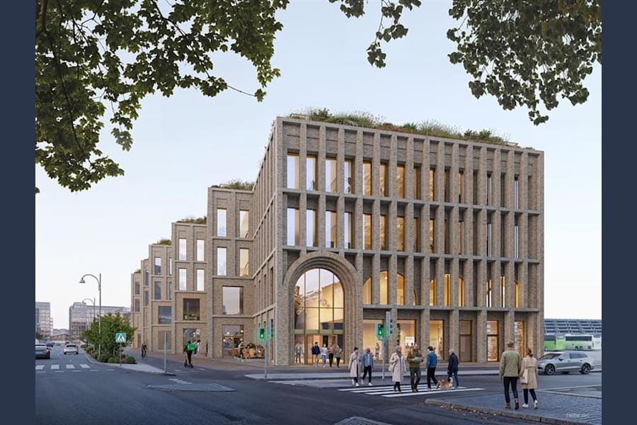 Kontorslokal på Göteborg Grand Central, Göteborg – bild 3