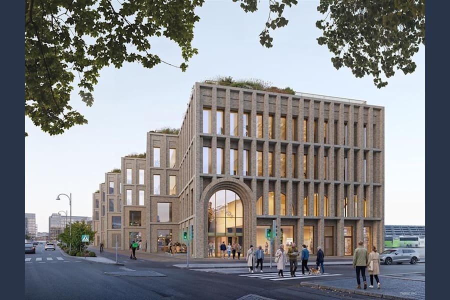 Kontorslokal på Göteborg Grand Central, Göteborg – bild 3