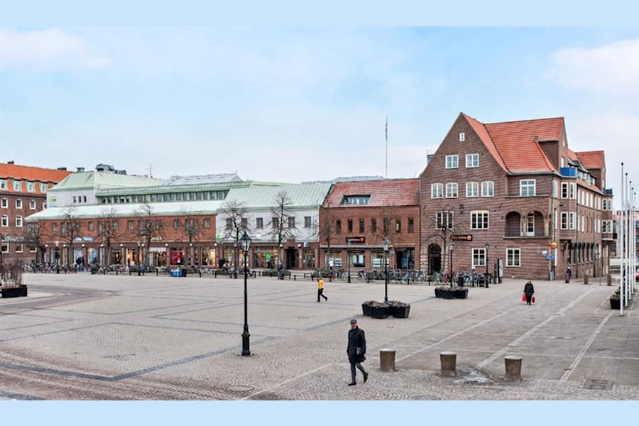 Kontorslokal på Hamngatan 17, Halmstad – bild 7
