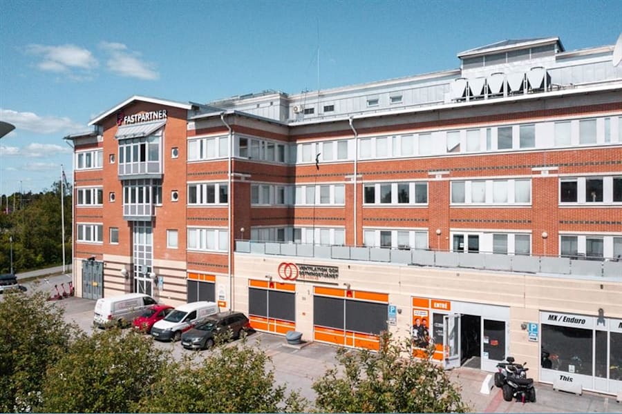 Butikslokal på Fyrisborgsgatan 3, Uppsala – bild 4