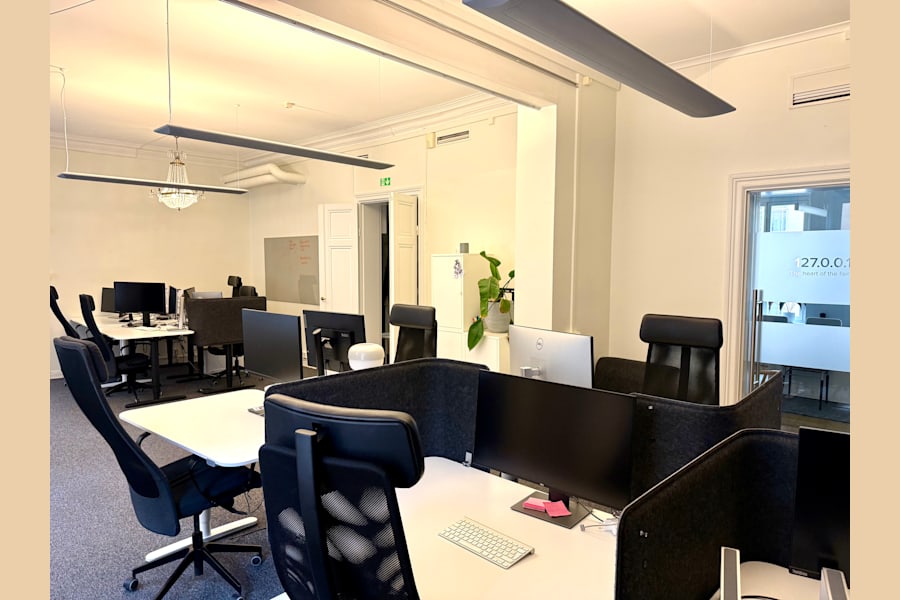 Kontorslokal på Saltmätargatan 5, Stockholm – bild 7