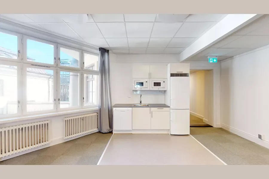 Kontorslokal på Järnvägsgatan 7, Helsingborg – bild 5