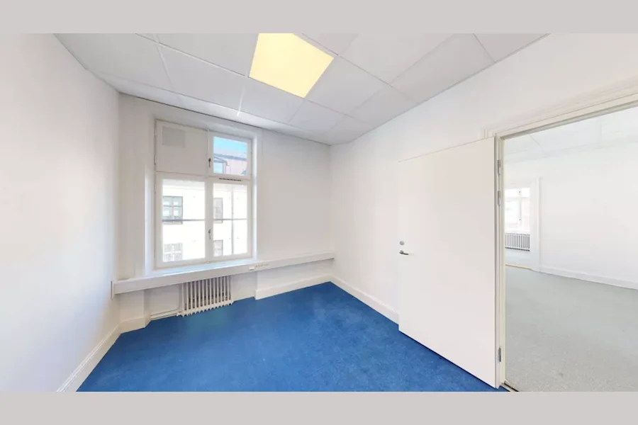 Kontorslokal på Järnvägsgatan 7, Helsingborg