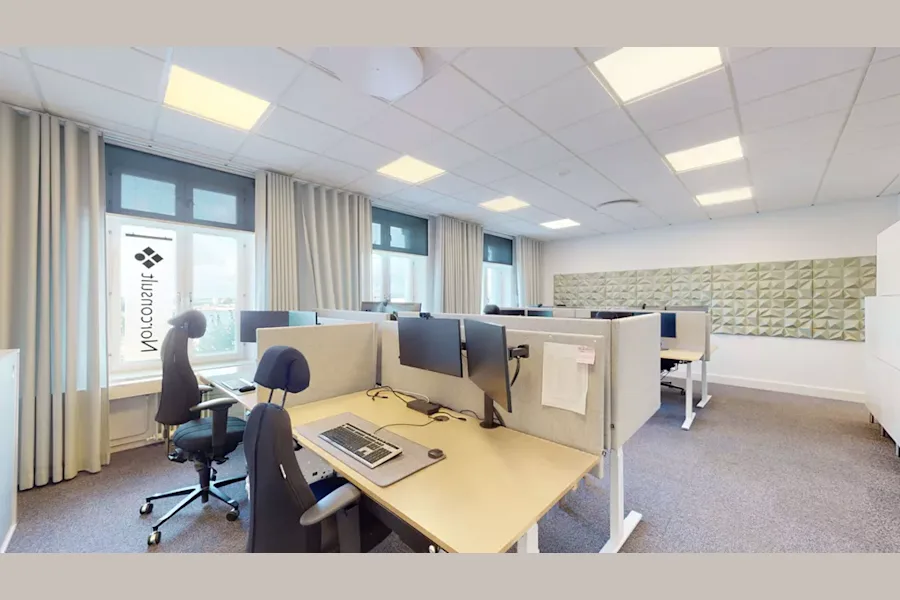 Kontorslokal på Järnvägsgatan 7, Helsingborg – bild 7