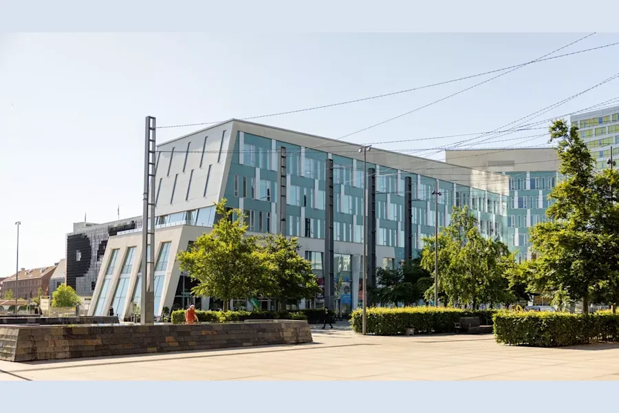 Kontorslokal på Hyllie Stationstorg 3-15, Malmö