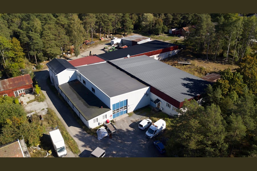 Industrilokal på Skogsbovägen 3, Svartsjö – bild 5
