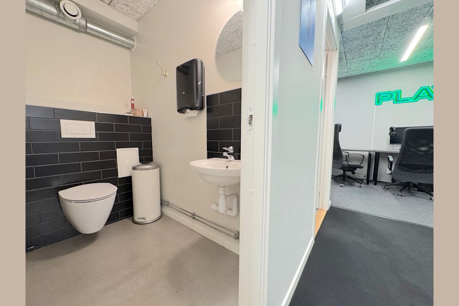 Tjärhovsgatan 34 - wc