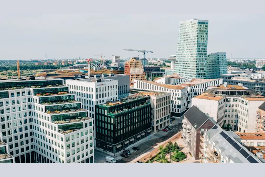 Kontorslokal på Hyllie Stationstorg 13, Malmö – bild 7