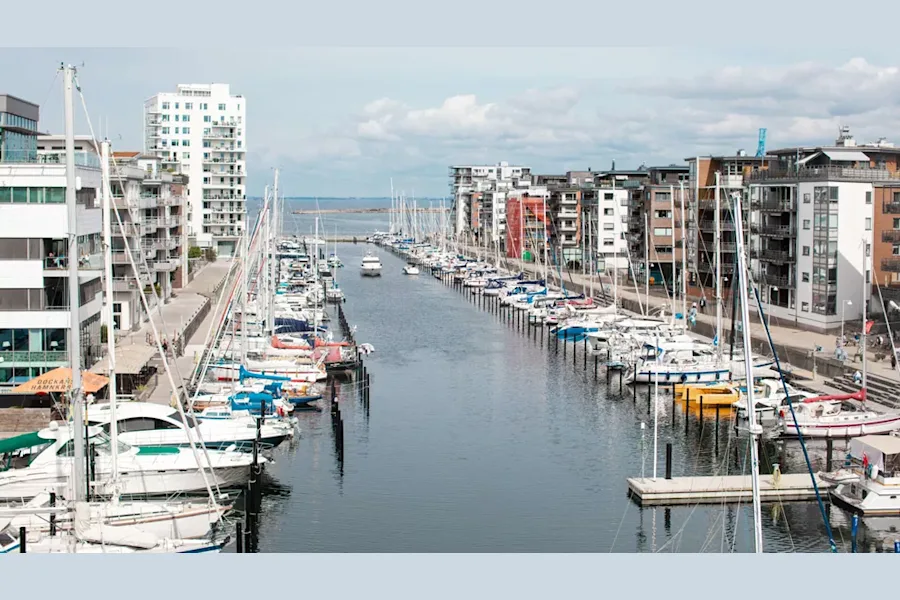 Kontorslokal på Dockplatsen 16, Malmö