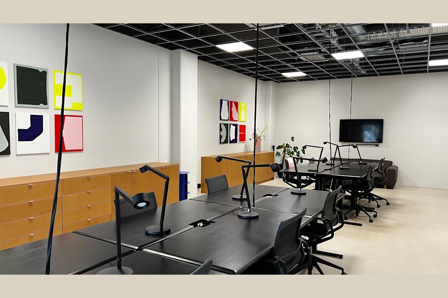 Kontorslokal på Torsgatan 16, Stockholm – bild 9