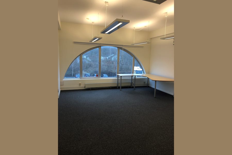 Coworking-plats på Flygledarevägen 3b, Torslanda