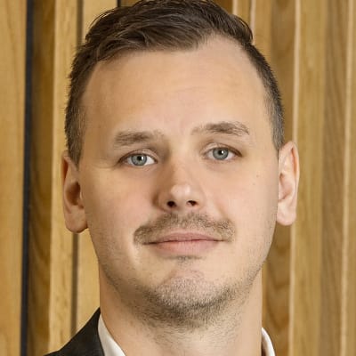 Kontaktperson NA Fastigheter Johan Lekeborn