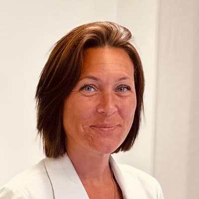 Kontaktperson REGUS, SPACES & HQ Sandra Andreasson