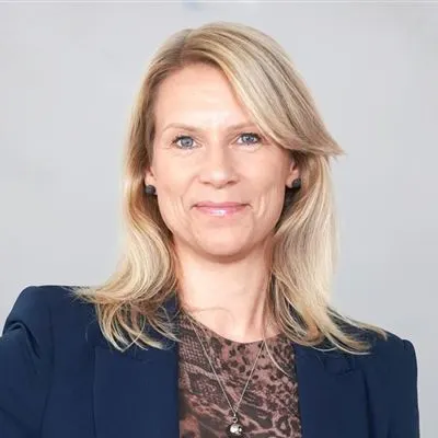 Kontaktperson Atrium Ljungberg Therese Agerbjer