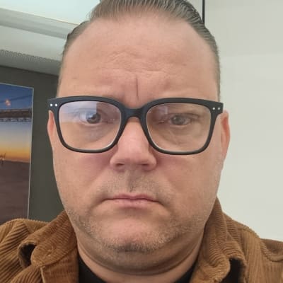 Kontaktperson REGUS, SPACES & HQ Roger Wodgerson