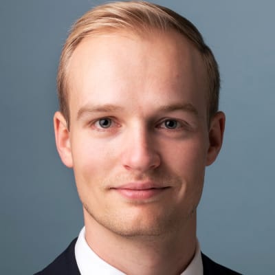 Kontaktperson CBRE Leasing Axel Abrahmsen