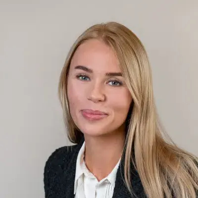 Kontaktperson Quick Office Evelina Lagerlöf