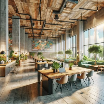 Hyra Co- working i Nordstan