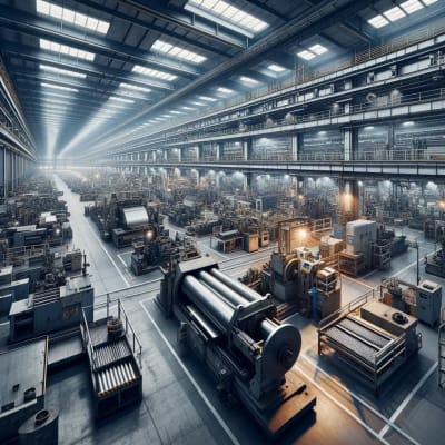 Hyra industri/verkstadslokaler i Lomma