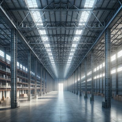 Hyra lager- och logistiklokaler i Lindängen