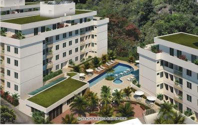 Apartamento à venda com 1 vaga de garagem - Referência AP0755