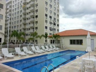 Apartamento à venda 60m2 - Referência AP2331