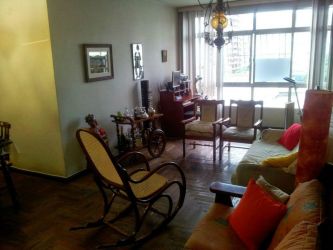 Apartamento à venda Jardim Icaraí Niterói RJ 105m2 - Referência AP1865