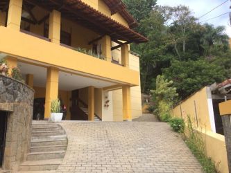 Casa em Condomínio à venda Niterói RJ 480m2 - Referência CA0896