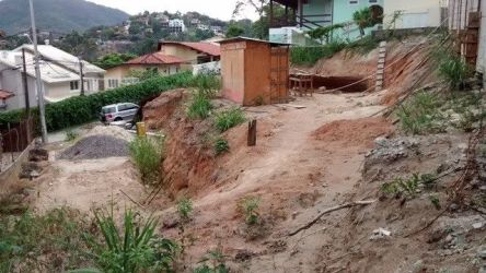 Loteamento/Condomínio à venda Badu Niterói RJ 515m2 - Referência TE0157