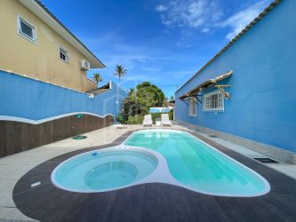 Casa BR 149m2 - Referência CA0026