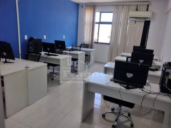 Conjunto Comercial/Sala BR 52m2 - Referência SC00002
