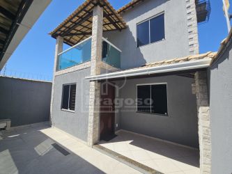 Casa BR 115m2 - Referência CA00200