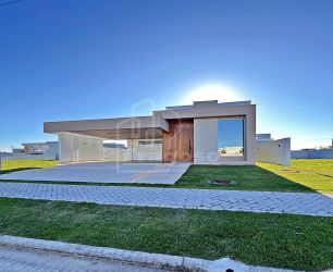 Casa em Condomínio BR 184m2 - Referência CA00201