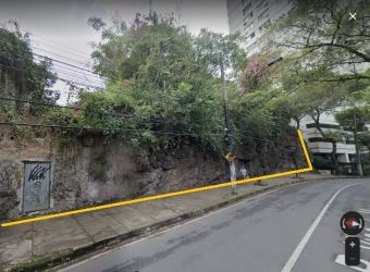 Terreno à venda ou para alugar 600m2 - Referência TE0032