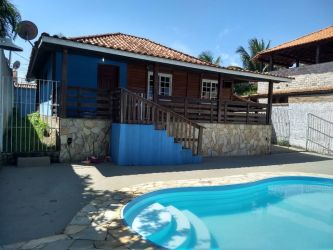 Casa à venda Maricá RJ 160m2 - Referência CA1280