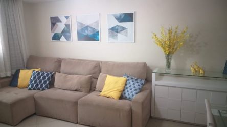 Apartamento Fonseca - Referência AP6128