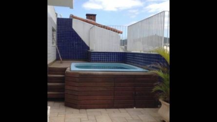 Apartamento à venda Niterói RJ 171m2 - Referência CO0395