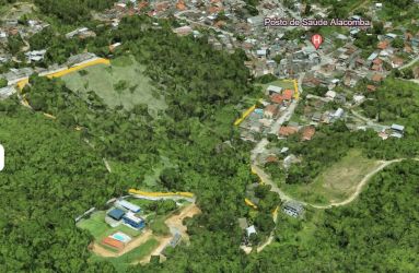 Terreno à venda São Gonçalo RJ 49.839m2 - Referência TE0181