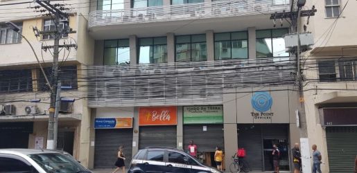conjunto comercial/sala à venda Niterói RJ 320m2 - Referência AC0001