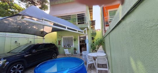 Casa à venda 280m2 - Referência CA1393