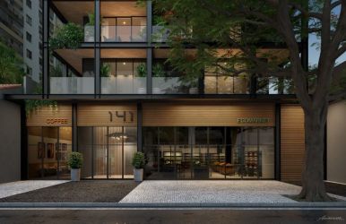 Loft à venda RJ 28m2 - Referência LF0008