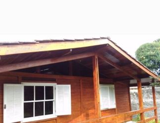 Casa à venda com 3 vagas de garagem - Referência CA1202
