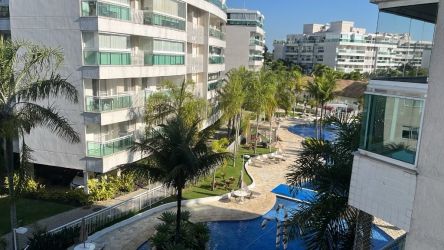 Apartamento Camboinhas - Referência AP6459