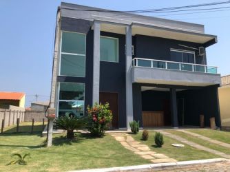 Casa em Condomínio à venda Maricá RJ 163m2 - Referência CA1396