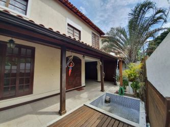 Casa em Condomínio à venda Niterói RJ 180m2 - Referência CA1235