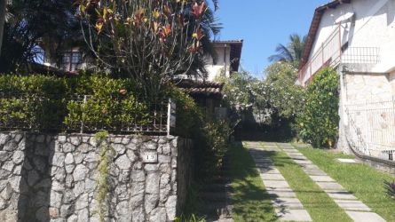 Casa em Condomínio à venda Badu Niterói RJ 144m2 - Referência CA1255