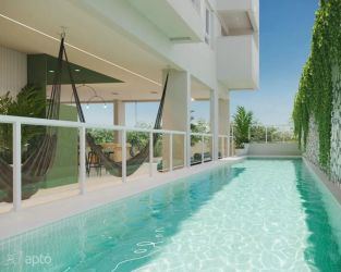 Apartamento à venda com 1 vaga de garagem - Referência AP6396