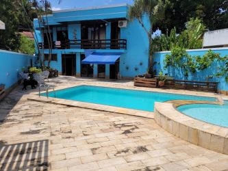 Casa à venda 340m2 - Referência CA0766